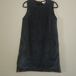Billy Reid corduroy dress